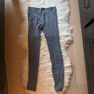 Uniqlo Gray Yoga Pants
